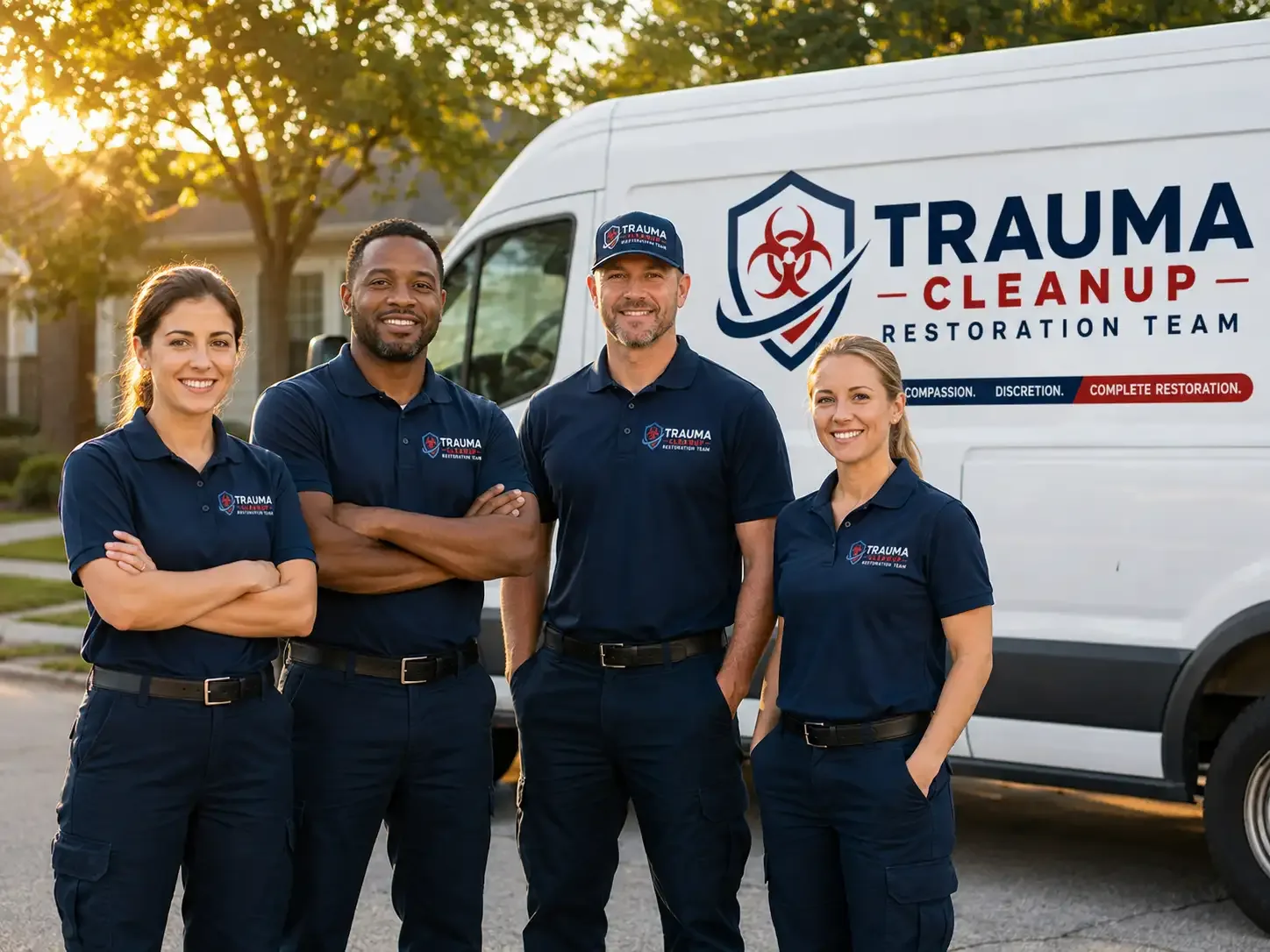 Trauma Cleanup company in New Braunfels, TX